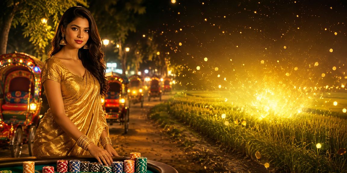 ঢাকার বিনোদন ক্যাসিনো পরিবেশ এবং মোবাইল ইন্টারফেস