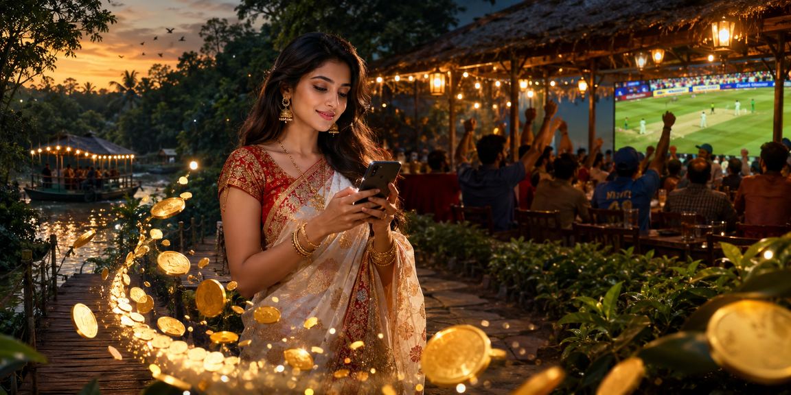 খুলনার ঐতিহ্যবাহী পোশাকে ক্রিকেট বেটিং গুরুত্বপূর্ণ মুহূর্ত